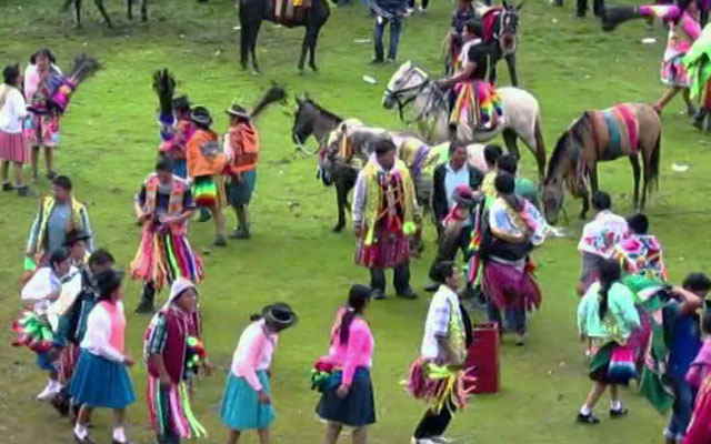 carnaval de turpo andahuaylas