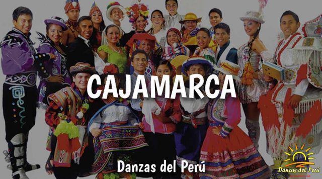 danzas de cajamarca